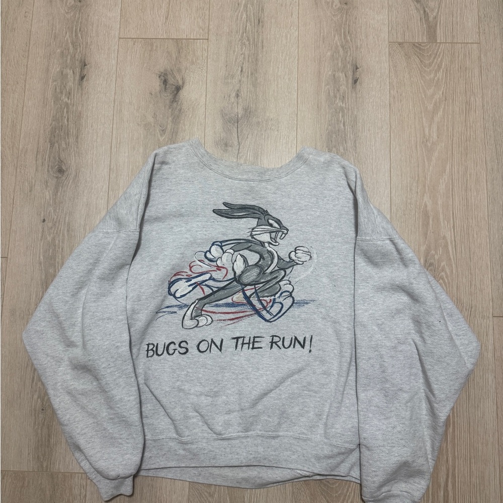 Vintage Bugs Bunny Sweatshirt